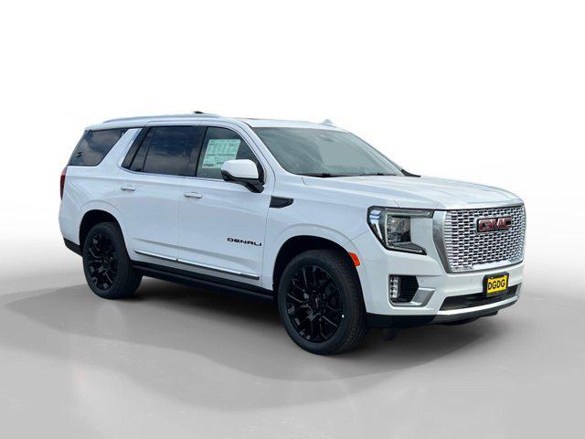 new 2024 GMC Yukon car, priced at $87,250