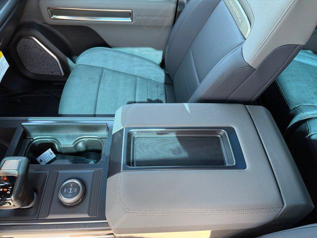new 2025 GMC HUMMER EV SUV car, priced at $95,515