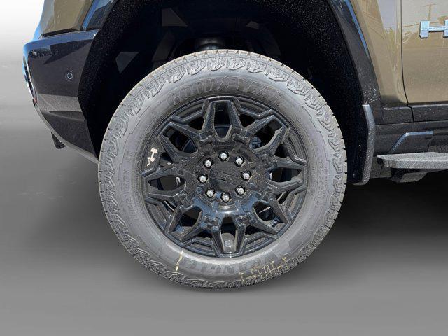 new 2025 GMC HUMMER EV SUV car, priced at $95,515