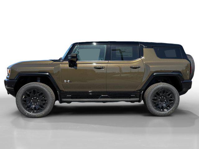 new 2025 GMC HUMMER EV SUV car, priced at $95,515