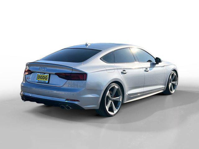 used 2019 Audi S5 car, priced at $30,777