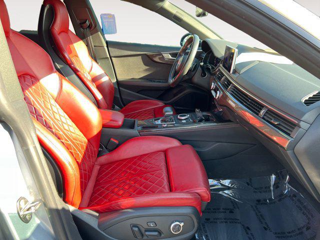 used 2019 Audi S5 car, priced at $30,777