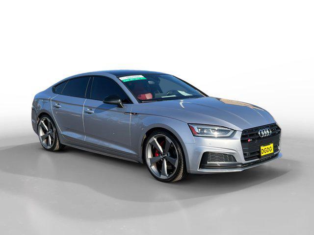 used 2019 Audi S5 car, priced at $30,777