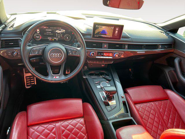 used 2019 Audi S5 car, priced at $30,777