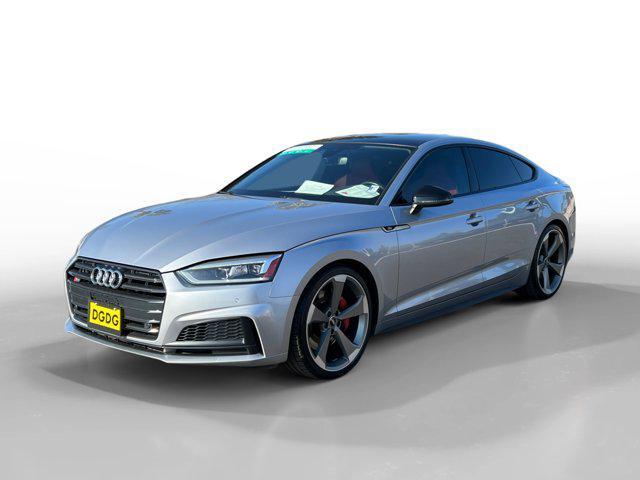 used 2019 Audi S5 car, priced at $30,777