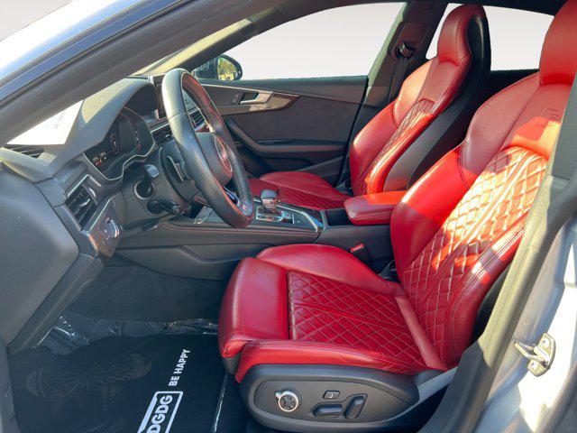 used 2019 Audi S5 car, priced at $30,777