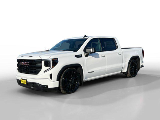 new 2025 GMC Sierra 1500 car, priced at $60,540