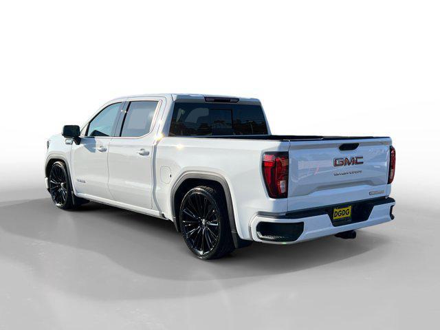 new 2025 GMC Sierra 1500 car, priced at $60,540