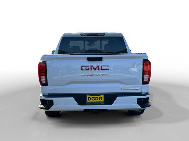 new 2025 GMC Sierra 1500 car, priced at $60,540