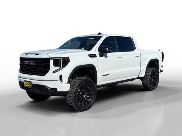 new 2025 GMC Sierra 1500 car, priced at $75,295