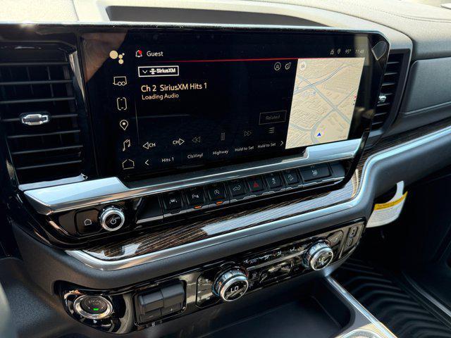new 2025 GMC Sierra 1500 car, priced at $63,800