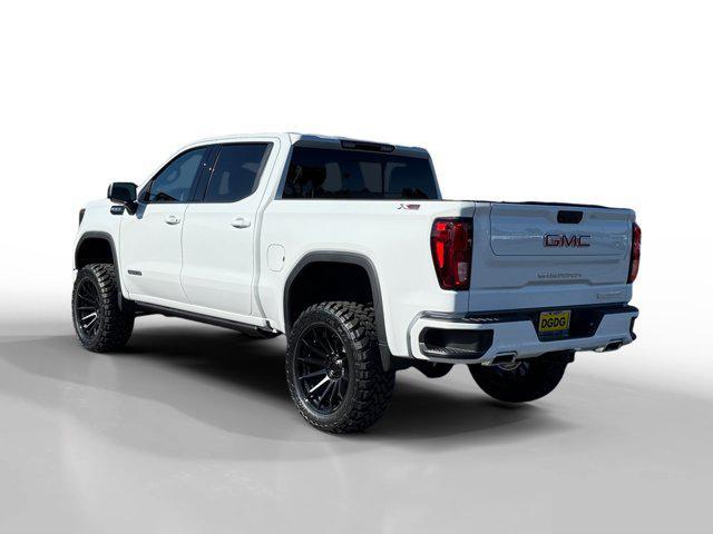 new 2025 GMC Sierra 1500 car, priced at $75,295