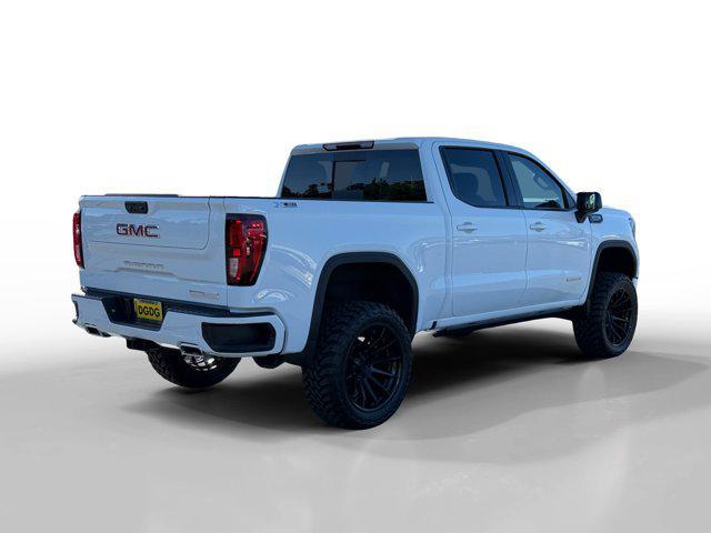 new 2025 GMC Sierra 1500 car, priced at $75,295