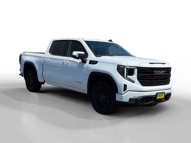 new 2025 GMC Sierra 1500 car, priced at $63,800