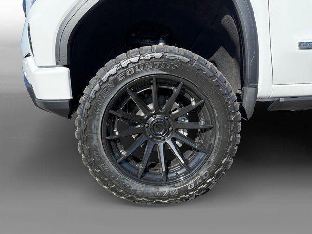 new 2025 GMC Sierra 1500 car, priced at $75,295
