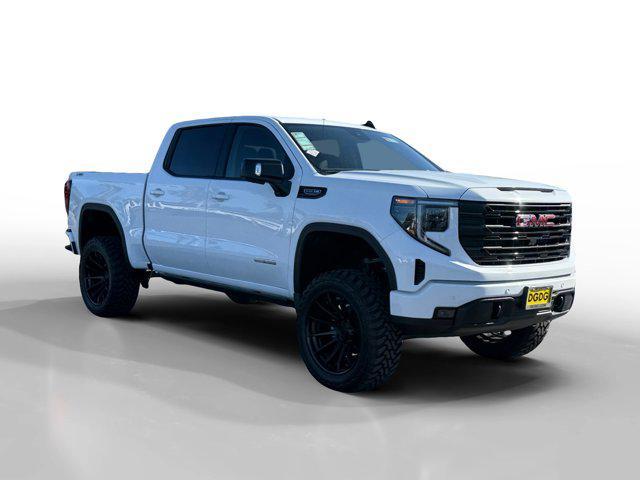 new 2025 GMC Sierra 1500 car, priced at $75,295