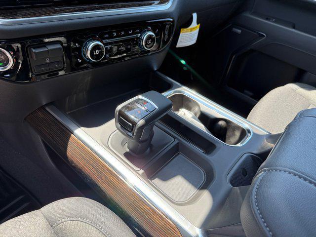 new 2025 GMC Sierra 1500 car, priced at $63,800