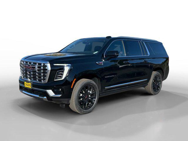 new 2026 GMC Yukon XL car, priced at $96,224