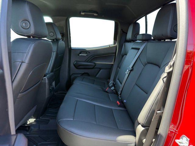 new 2025 GMC Canyon car, priced at $47,370