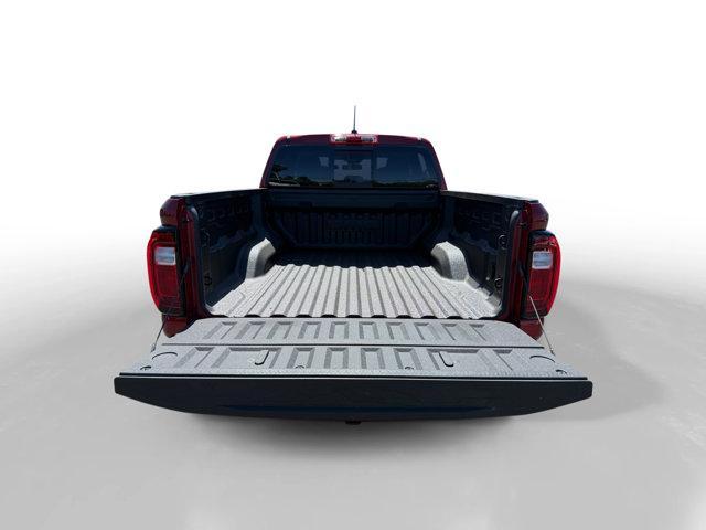 new 2025 GMC Canyon car, priced at $47,370