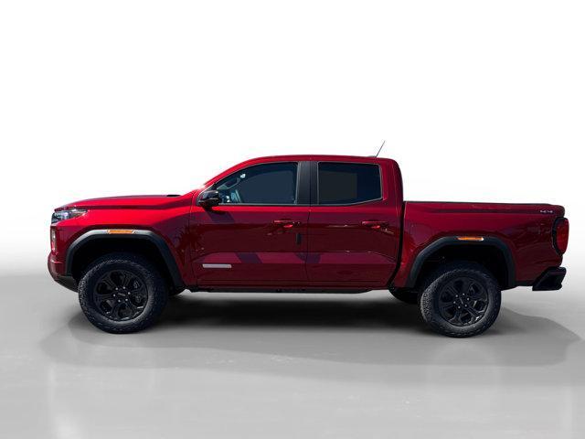 new 2025 GMC Canyon car, priced at $47,370