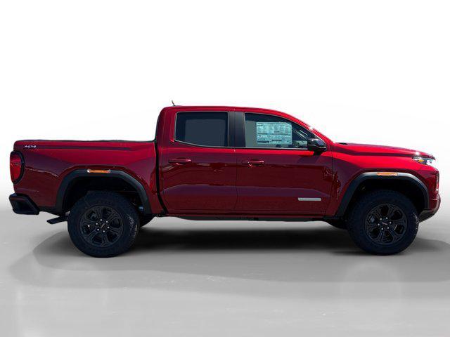 new 2025 GMC Canyon car, priced at $47,370