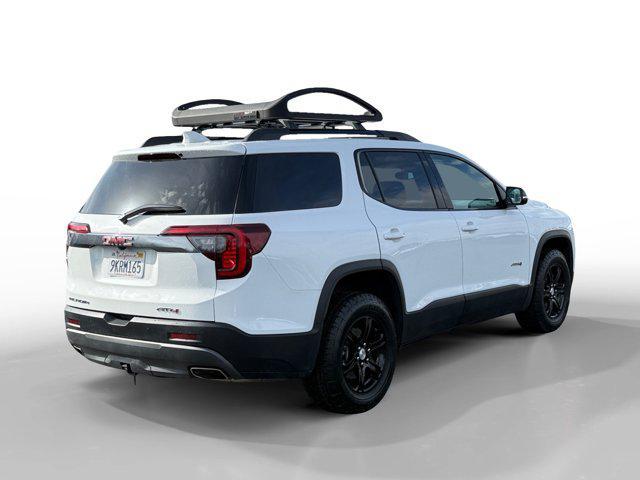 used 2022 GMC Acadia car, priced at $31,999
