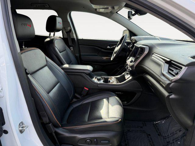 used 2022 GMC Acadia car, priced at $31,999