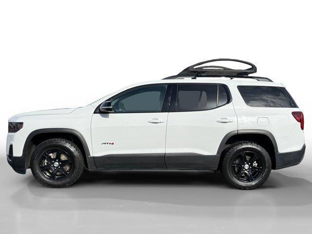 used 2022 GMC Acadia car, priced at $31,999