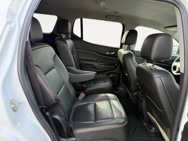 used 2022 GMC Acadia car, priced at $31,999