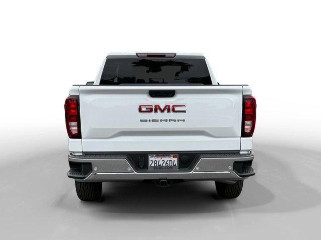 used 2025 GMC Sierra 1500 car, priced at $40,999