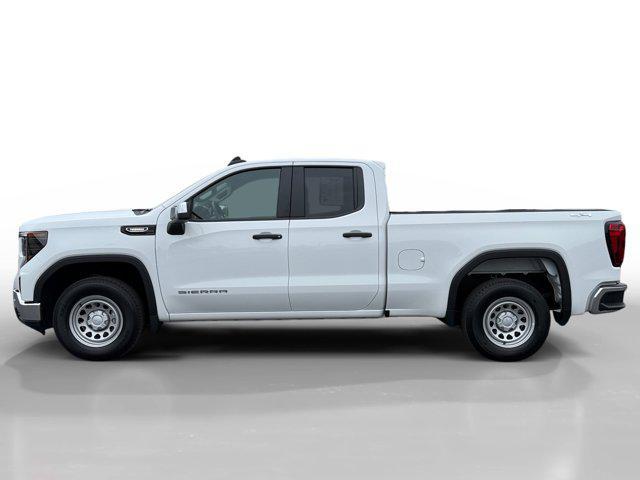 used 2025 GMC Sierra 1500 car, priced at $40,999