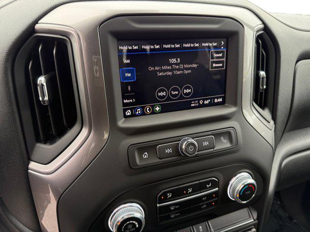 used 2025 GMC Sierra 1500 car, priced at $40,999