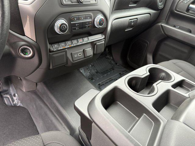 used 2025 GMC Sierra 1500 car, priced at $40,999