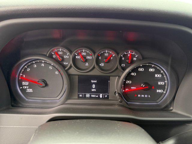 used 2025 GMC Sierra 1500 car, priced at $40,999