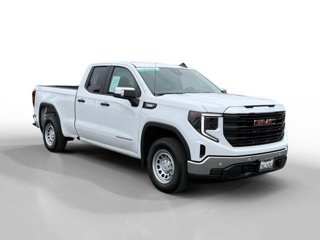 used 2025 GMC Sierra 1500 car, priced at $40,999