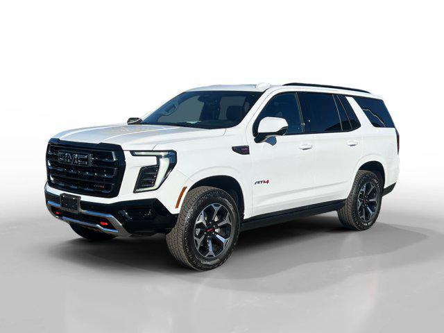 new 2025 GMC Yukon car, priced at $84,045