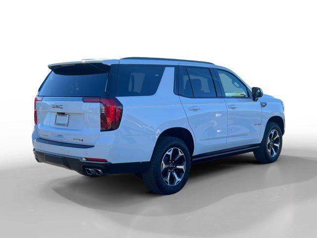 new 2025 GMC Yukon car, priced at $84,045