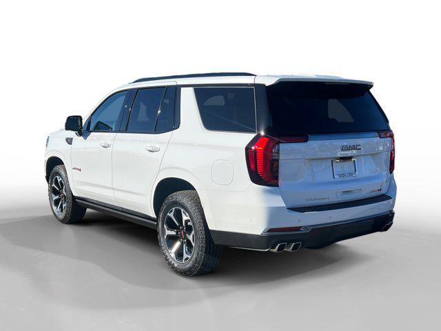 new 2025 GMC Yukon car, priced at $84,045