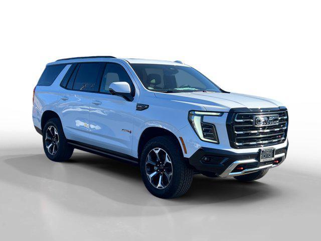 new 2025 GMC Yukon car, priced at $84,045