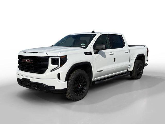 new 2025 GMC Sierra 1500 car, priced at $62,285
