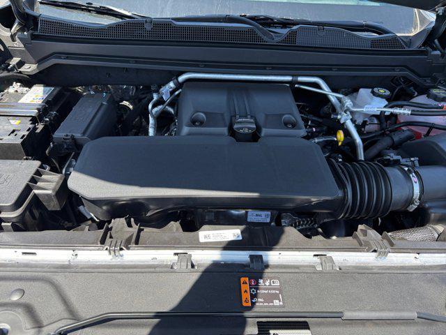 new 2025 GMC Canyon car, priced at $47,865