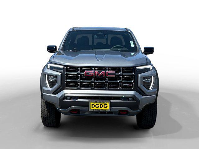 new 2025 GMC Canyon car, priced at $47,865