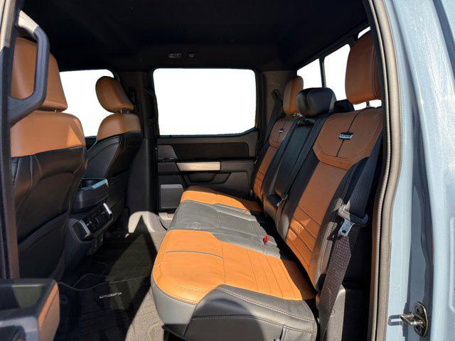 used 2023 Ford F-150 car, priced at $44,599