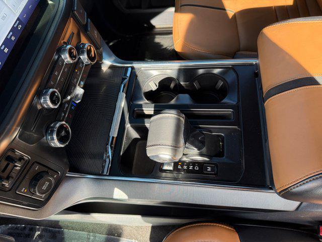 used 2023 Ford F-150 car, priced at $44,599