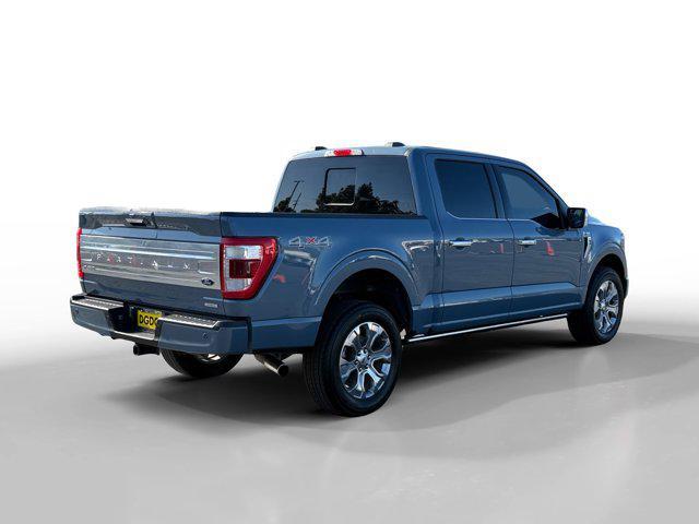 used 2023 Ford F-150 car, priced at $44,599