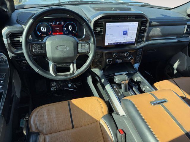 used 2023 Ford F-150 car, priced at $44,599