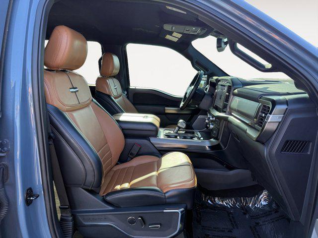 used 2023 Ford F-150 car, priced at $44,599