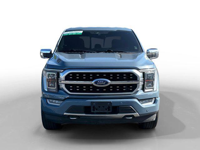 used 2023 Ford F-150 car, priced at $44,599