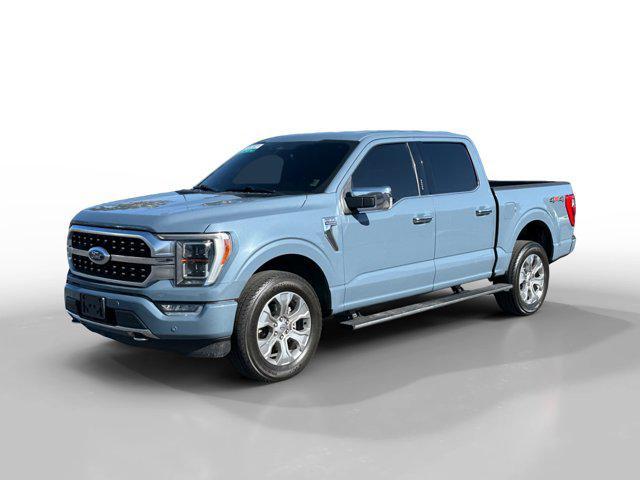 used 2023 Ford F-150 car, priced at $46,888